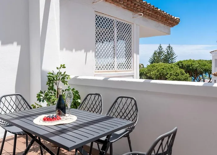 03 Ref Casa Granada 146 דירה *